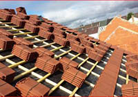 Rénover sa toiture à Brignancourt
